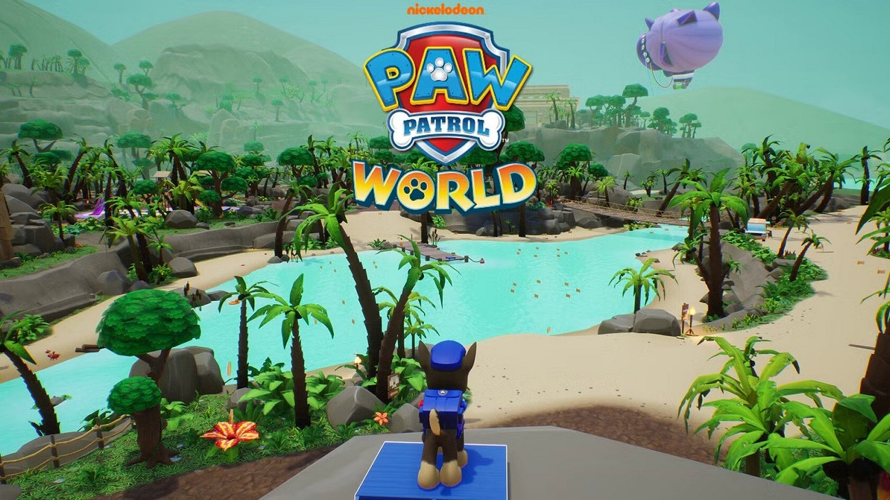 離庫僅半年!《汪汪隊立大功世界》重返 Xbox Game Pass (XGP) 遊戲庫 離庫僅半年!《汪汪隊立大功世界》重返 Xbox Game Pass (XGP) 遊戲庫