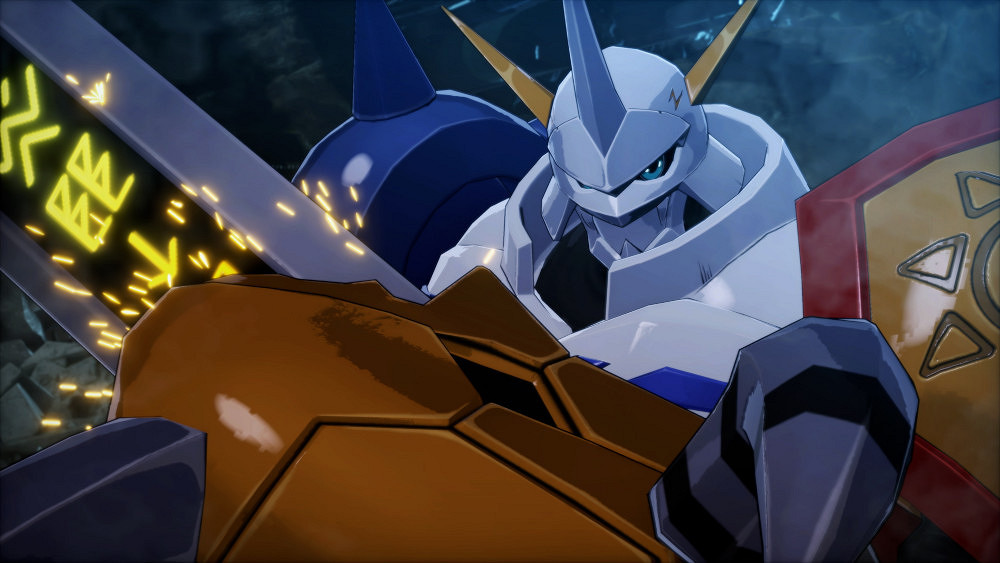 《數碼寶貝物語 時空異客》試玩公開：發售繼承存檔！