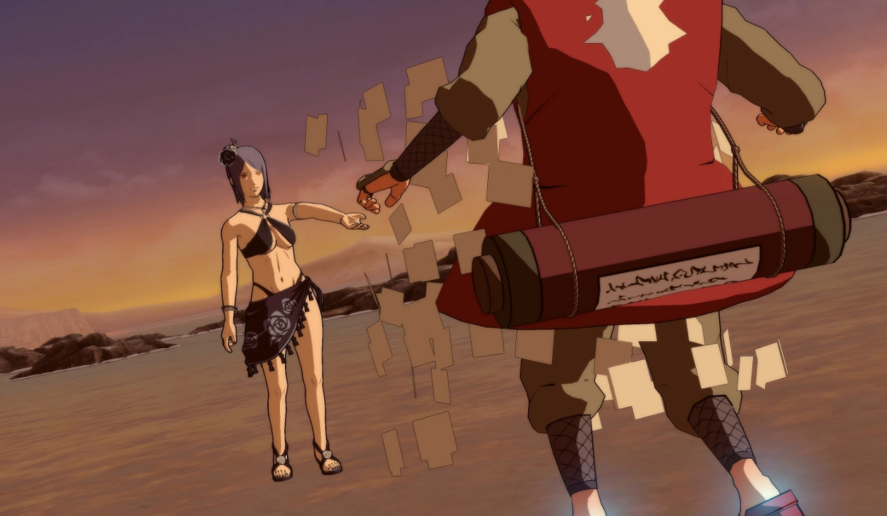 《火影忍者終極風暴羈絆》mod下載地址介紹