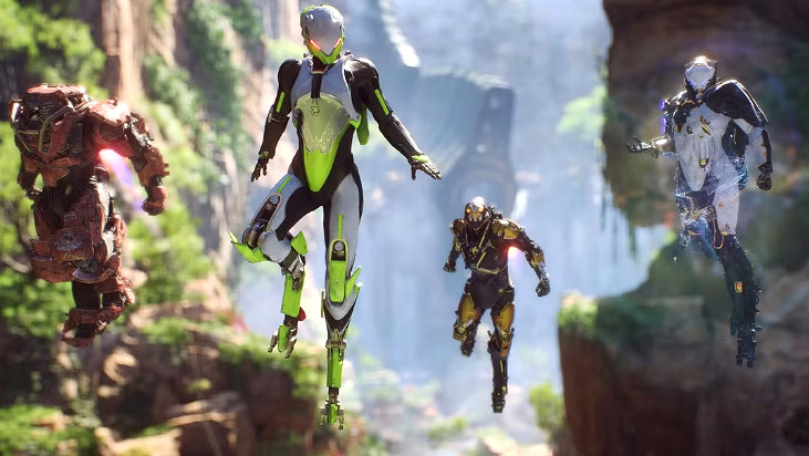 前BioWare製作人談《聖歌》飛行系統成為遊戲的雙刃劍