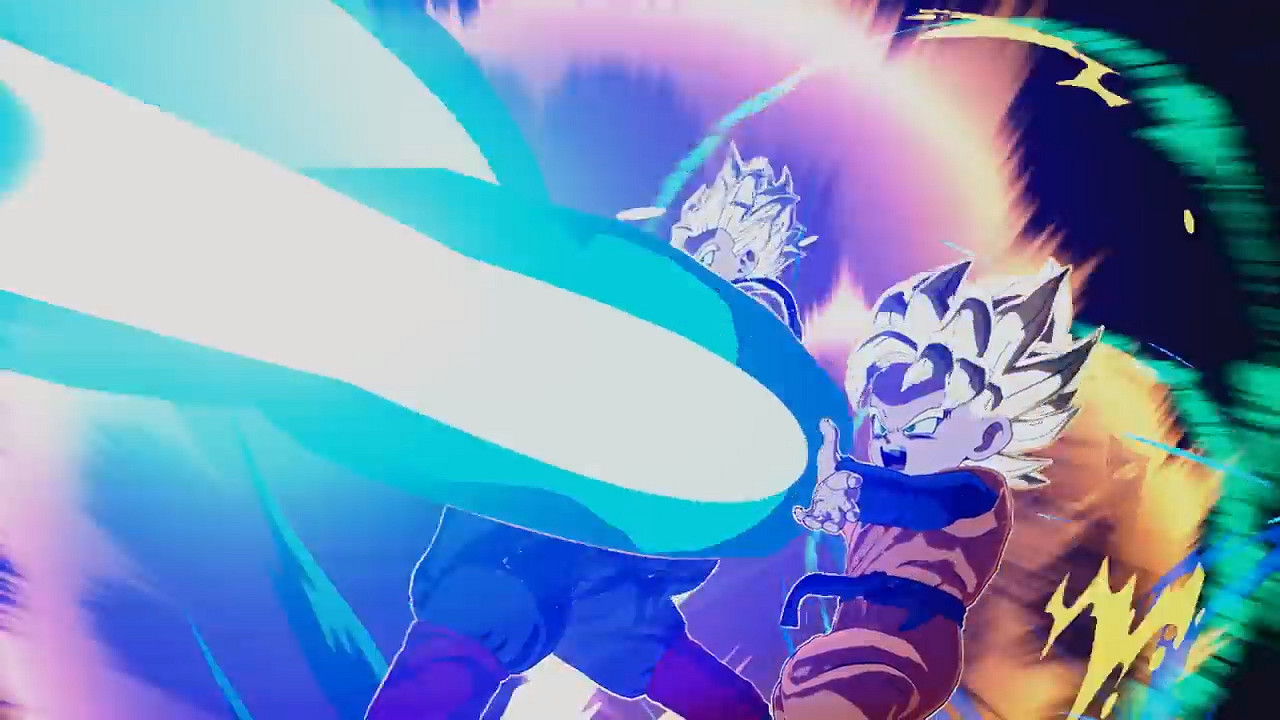 《七龍珠:電光炸裂!ZERO》Switch/Switch2版預告片 《七龍珠:電光炸裂!ZERO》Switch/Switch2版預告片