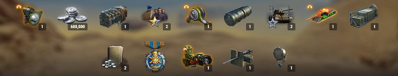 《坦克世界》背水一戰限時活動開啟!決戰巨型刺蝟! 《坦克世界》背水一戰限時活動開啟!決戰巨型刺蝟!