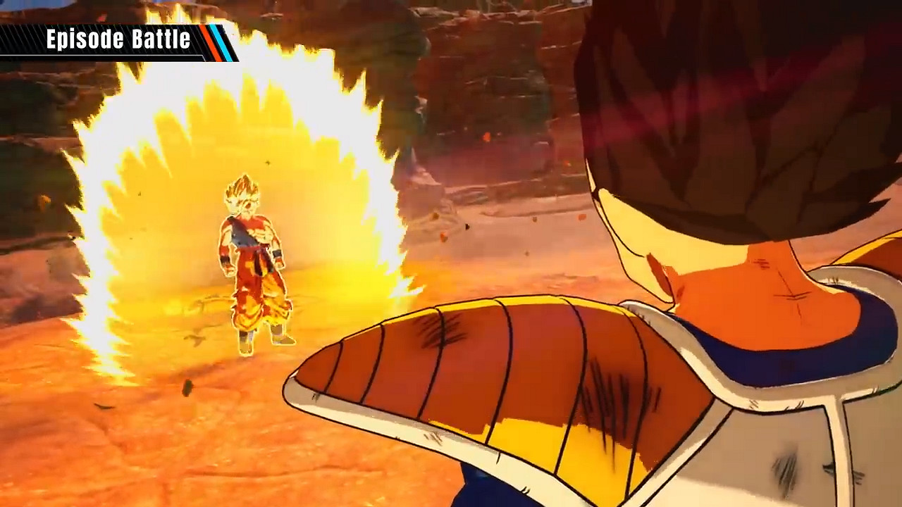 《七龍珠:電光炸裂!ZERO》Switch/Switch2版預告片 《七龍珠:電光炸裂!ZERO》Switch/Switch2版預告片