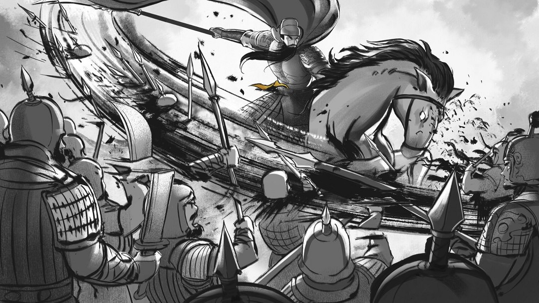 《蜀漢再臨：源起》9月14日Steam發售！震撼低價9.9元