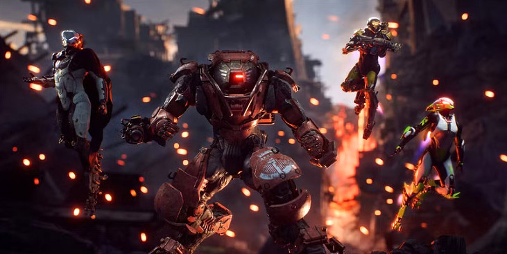 前BioWare製作人談《聖歌》飛行系統成為遊戲的雙刃劍