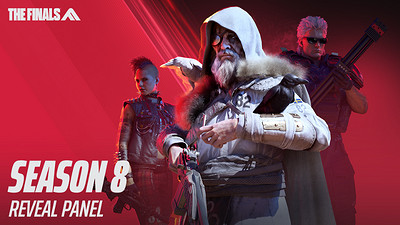 《THE FINALS》第八賽季上線:全球競技盛宴開啟! 《THE FINALS》第八賽季上線:全球競技盛宴開啟!