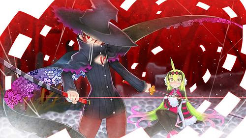 《魔女祇兵》預購:少女斬擊動作新作公布發售形式 《魔女祇兵》預購:少女斬擊動作新作公布發售形式