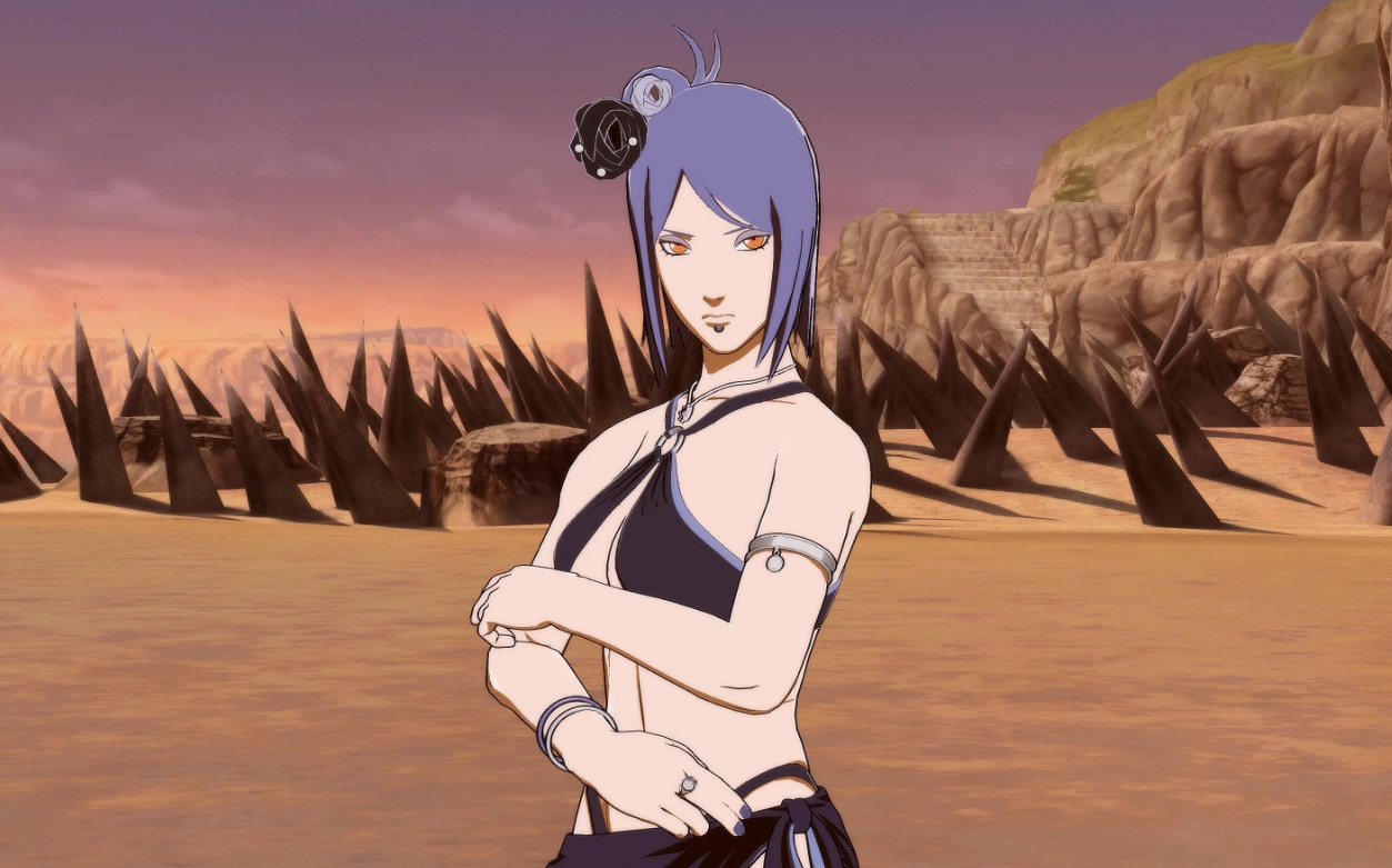 《火影忍者終極風暴羈絆》mod下載地址介紹