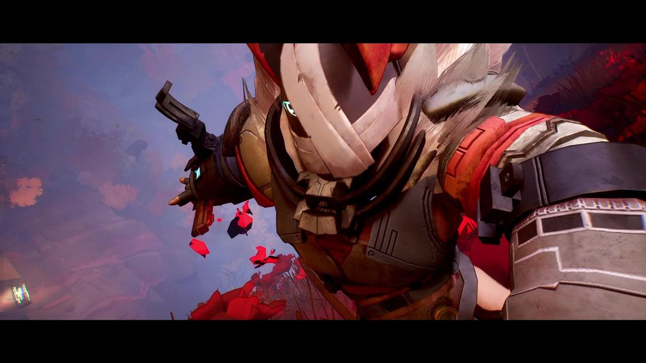 Boss-Rush FPS《不屈者（UNYIELDER）》將於9月29日正式發售！登陸Steam®與Epic Games Store，最新預告片同步公開！