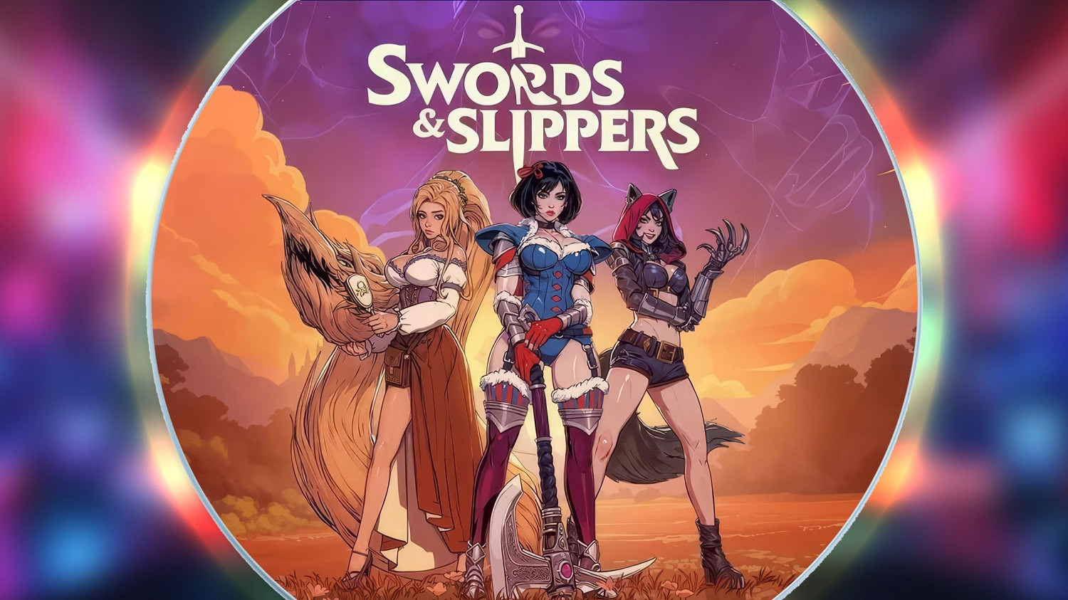 性感《白雪公主》全新實機短片:物理破壞效果出色! 性感《白雪公主》全新實機短片:物理破壞效果出色!