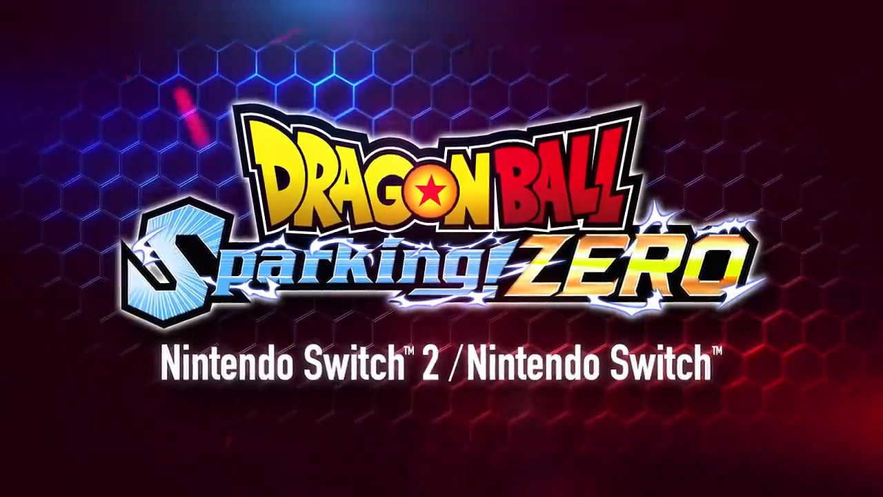 《七龍珠:電光炸裂!ZERO》Switch/Switch2版預告片 《七龍珠:電光炸裂!ZERO》Switch/Switch2版預告片