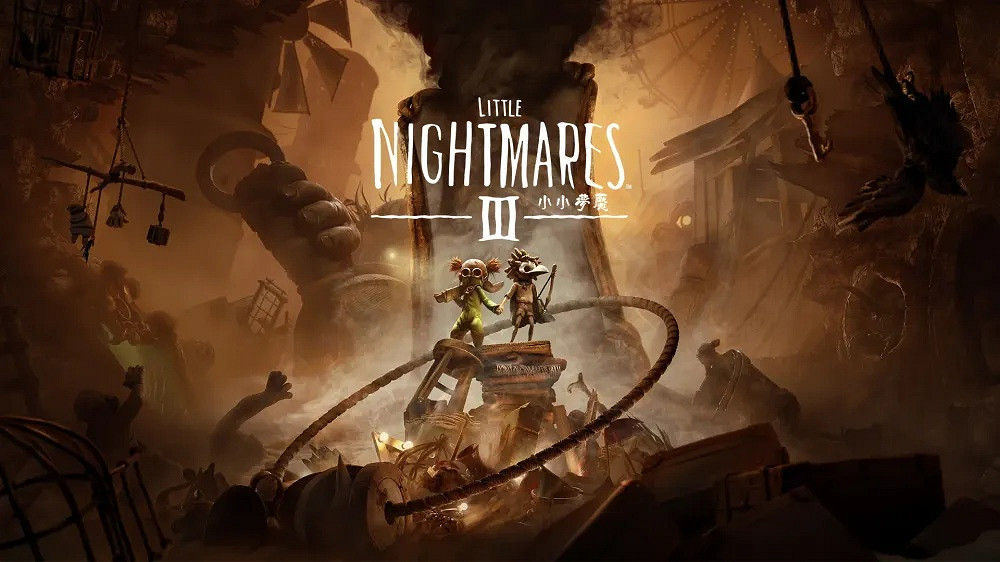《小小夢魘3》試玩報告與製作人專訪:暗影與謎題並進 《小小夢魘3》試玩報告與製作人專訪:暗影與謎題並進