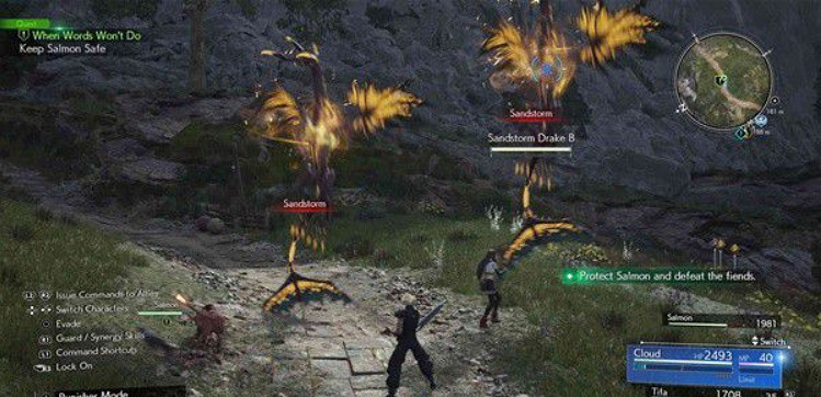 《最終幻想7重生》全萬能幫手任務攻略 《最終幻想7重生》全萬能幫手任務攻略