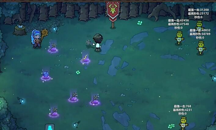 《魔法工藝》奧術屏障魔力藤蔓流玩法攻略