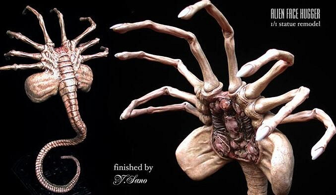 《異形》具體產生方式介紹