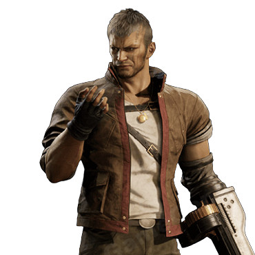 《最終幻想7重生》全角色介紹