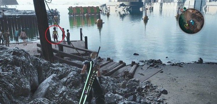 《最終幻想7重生》全萬能幫手任務攻略 《最終幻想7重生》全萬能幫手任務攻略