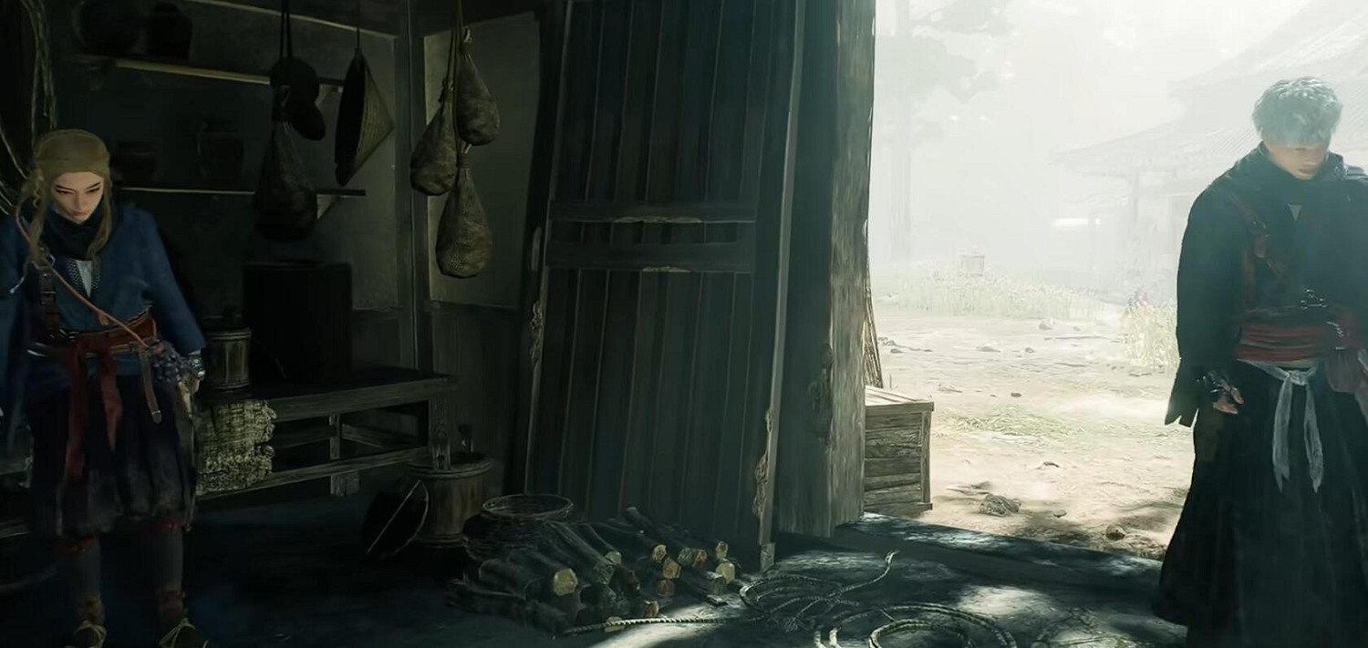 《浪人崛起》主角性別選擇推薦