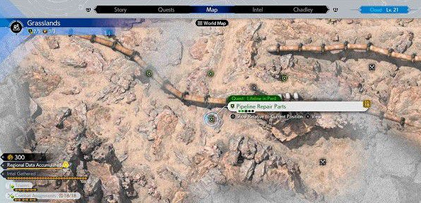 《最終幻想7重生》全萬能幫手任務攻略 《最終幻想7重生》全萬能幫手任務攻略
