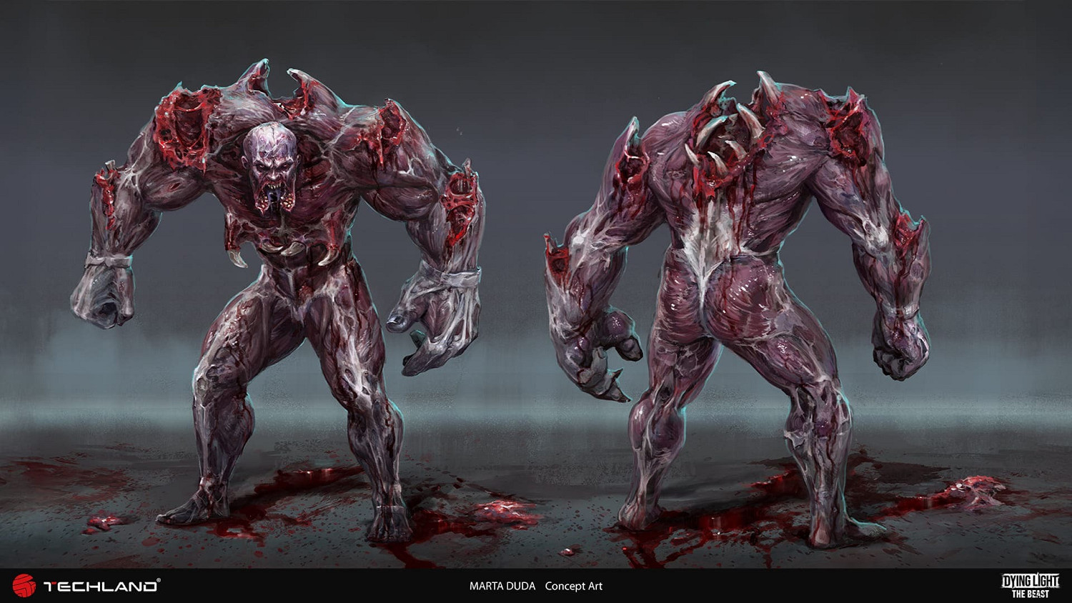 《垂死之光：困獸》終極恐怖體驗：重塑喪屍美學！