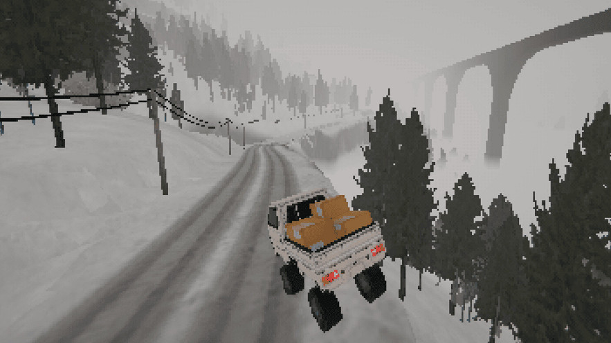 低多邊形駕駛遊戲&quot;Easy Delivery Co&quot;將於9月18日上線!