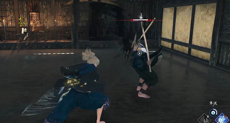 《浪人崛起》新手戰鬥系統介紹 《浪人崛起》新手戰鬥系統介紹