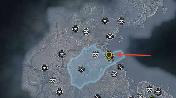 《浪人崛起》隱藏Boss位置