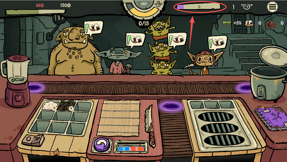 《哥布林壽司》試玩報告：孩子們廚師長今天做壽司