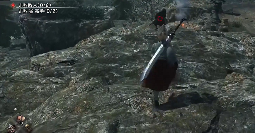 《浪人崛起》二周目開荒/刷裝備/畢業裝攻略