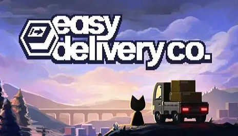 低多邊形駕駛遊戲“Easy Delivery Co“將於9月18日上線!