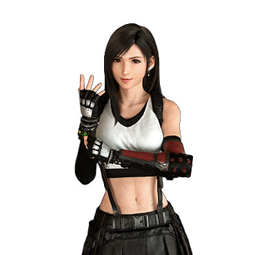 《最終幻想7重生》全角色介紹