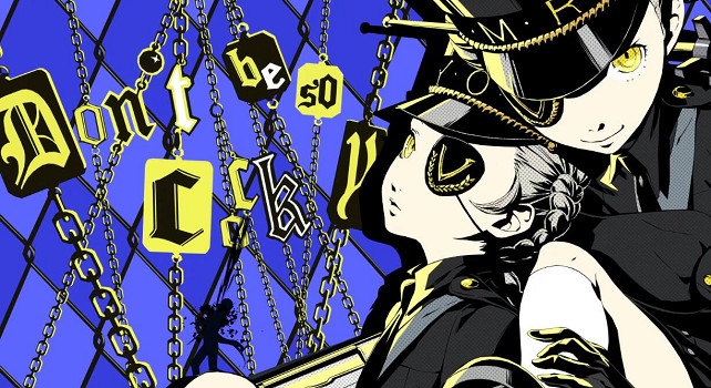 《p5r》填字遊戲題目及答案攻略大全多語言 (第3頁：日語版)