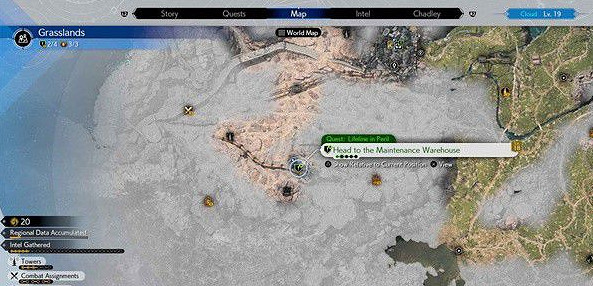 《最終幻想7重生》全萬能幫手任務攻略 《最終幻想7重生》全萬能幫手任務攻略