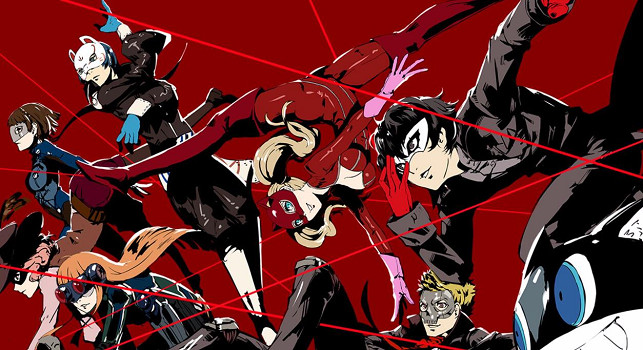 《p5r》填字遊戲題目及答案攻略大全多語言 (第2頁：繁體版)