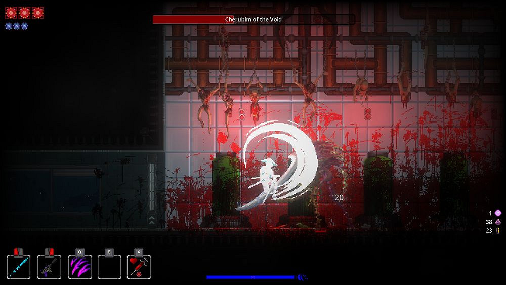 快節奏遊戲《卡塔諾特》在太空站長廊間展開刀鋒求生 快節奏遊戲《卡塔諾特》在太空站長廊間展開刀鋒求生