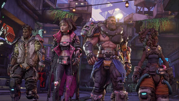 《邊緣禁地4》:不建議在規格較低的 PC 上玩! 《邊緣禁地4》:不建議在規格較低的 PC 上玩!