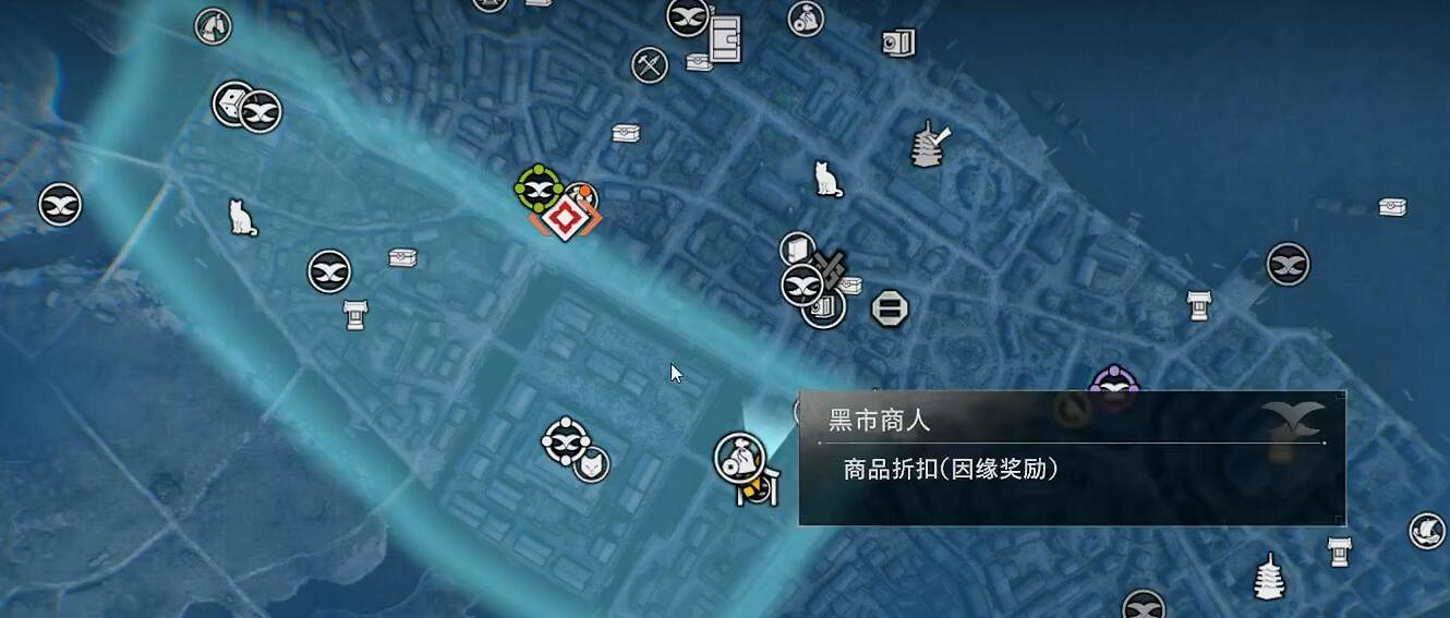 《浪人崛起》因緣禮物獲得方法