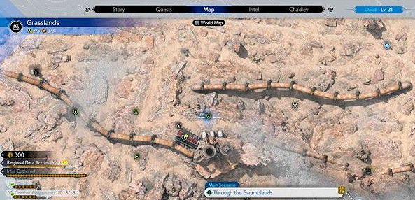 《最終幻想7重生》全萬能幫手任務攻略 《最終幻想7重生》全萬能幫手任務攻略