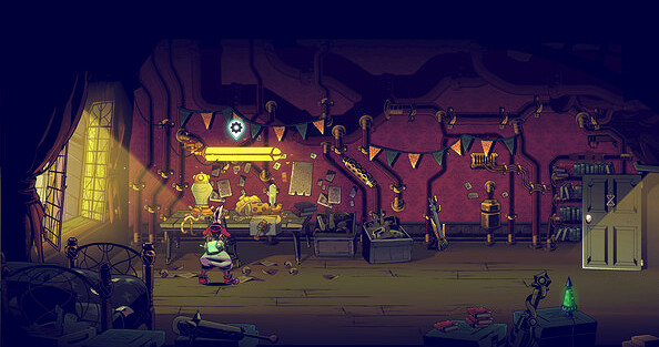 《聚點危機：英雄聯盟外傳》基礎攻略