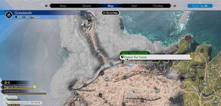 《最終幻想7重生》全萬能幫手任務攻略 《最終幻想7重生》全萬能幫手任務攻略