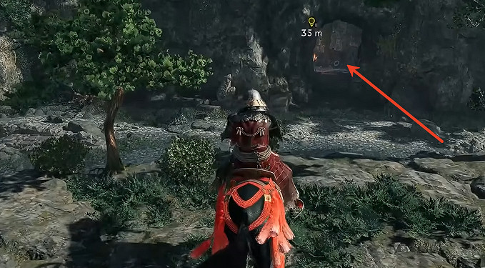 《浪人崛起》隱藏Boss位置