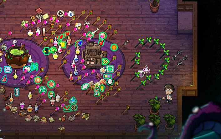 《魔法工藝》保險箱開啟方法