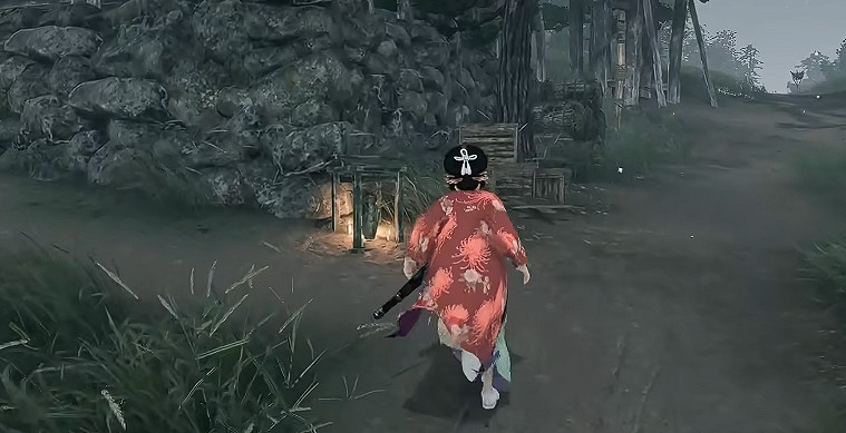 《浪人崛起》刷裝備方法