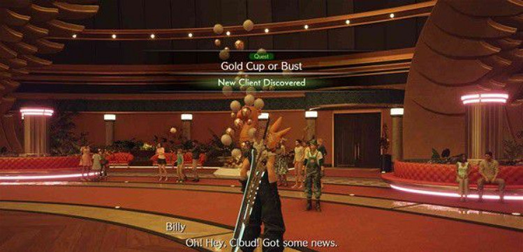 《最終幻想7重生》全萬能幫手任務攻略 《最終幻想7重生》全萬能幫手任務攻略