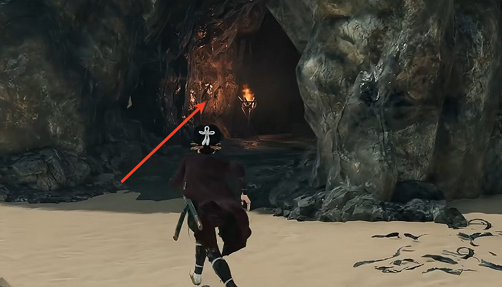 《浪人崛起》隱藏Boss位置