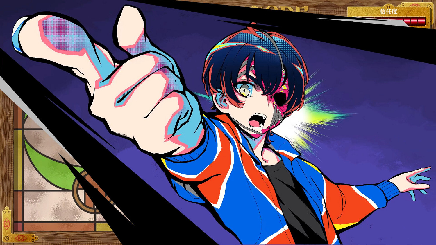 《終天教團》:極具實驗性的縫合遊戲 《終天教團》:極具實驗性的縫合遊戲