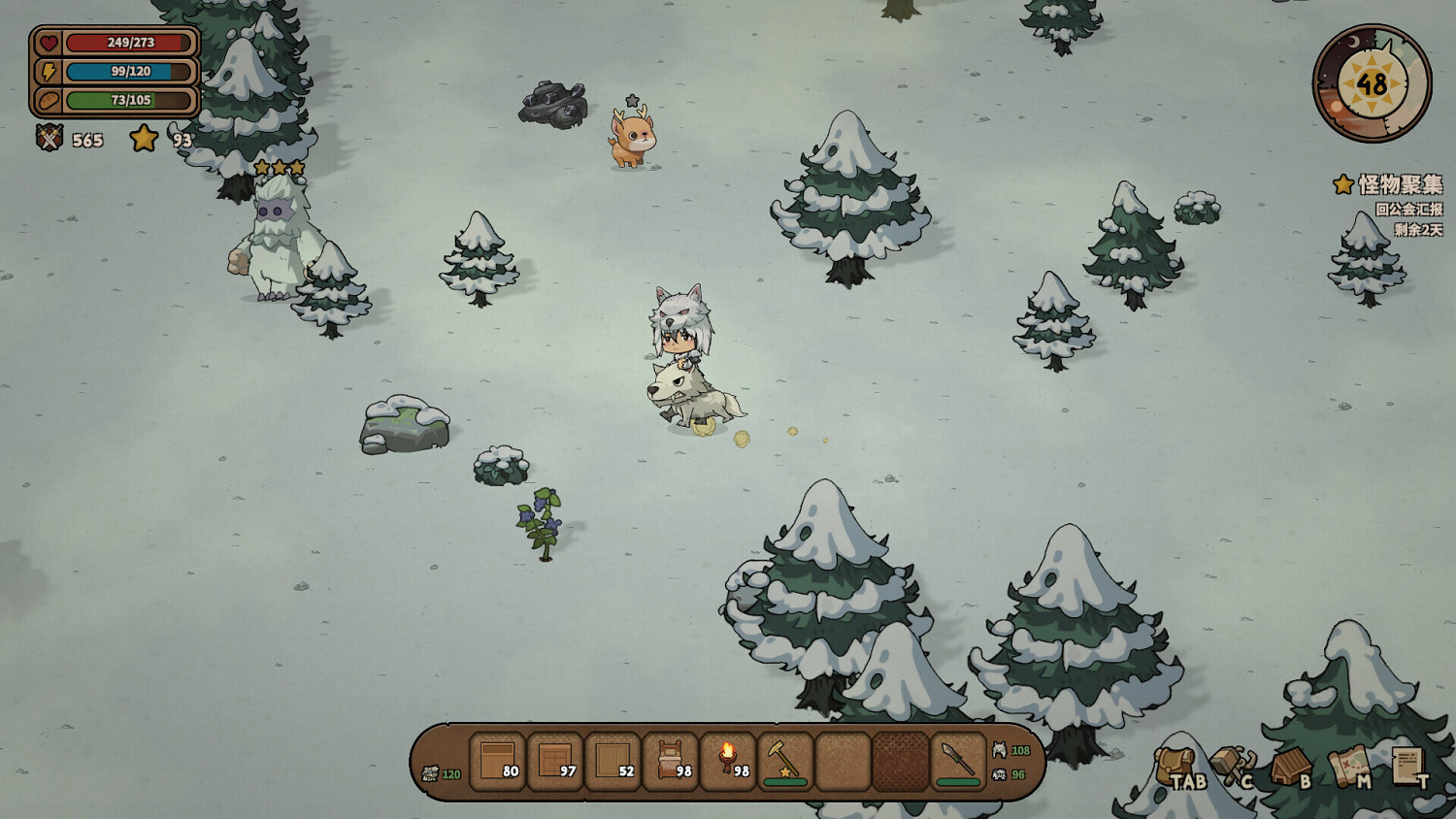 探索種田，共建樂土！沙盒模擬冒險遊戲《拾光物語》今日正式發售