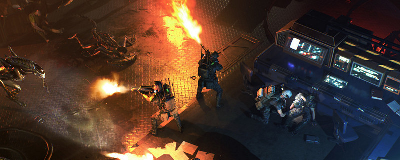 《異形墜入黑暗》大氣處理機攻略