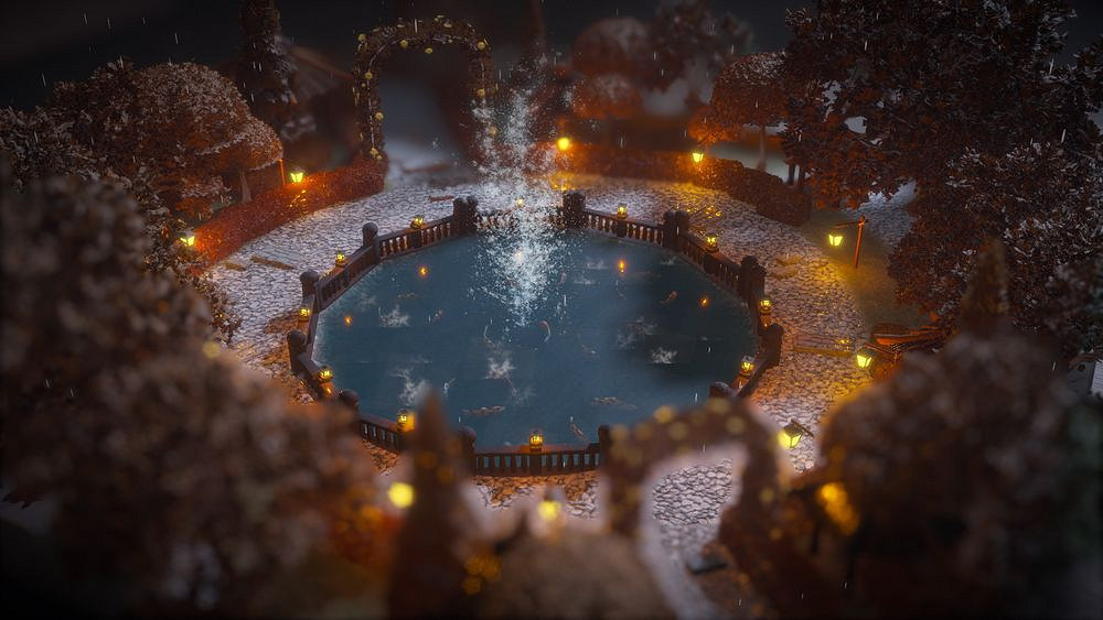 自由栽種與創意布置並重──《夢想花園》試玩版上線 自由栽種與創意布置並重──《夢想花園》試玩版上線