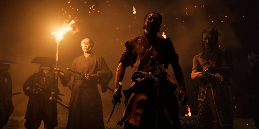 Sucker Punch披露《羊蹄山之魂》懸賞獵人系統新細節